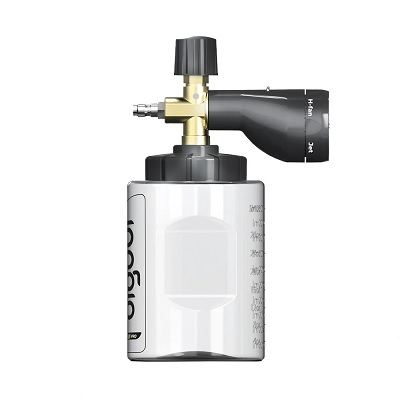 Foam Cannons & Accessories