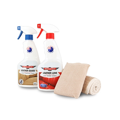 Interior Cleaning & Protection